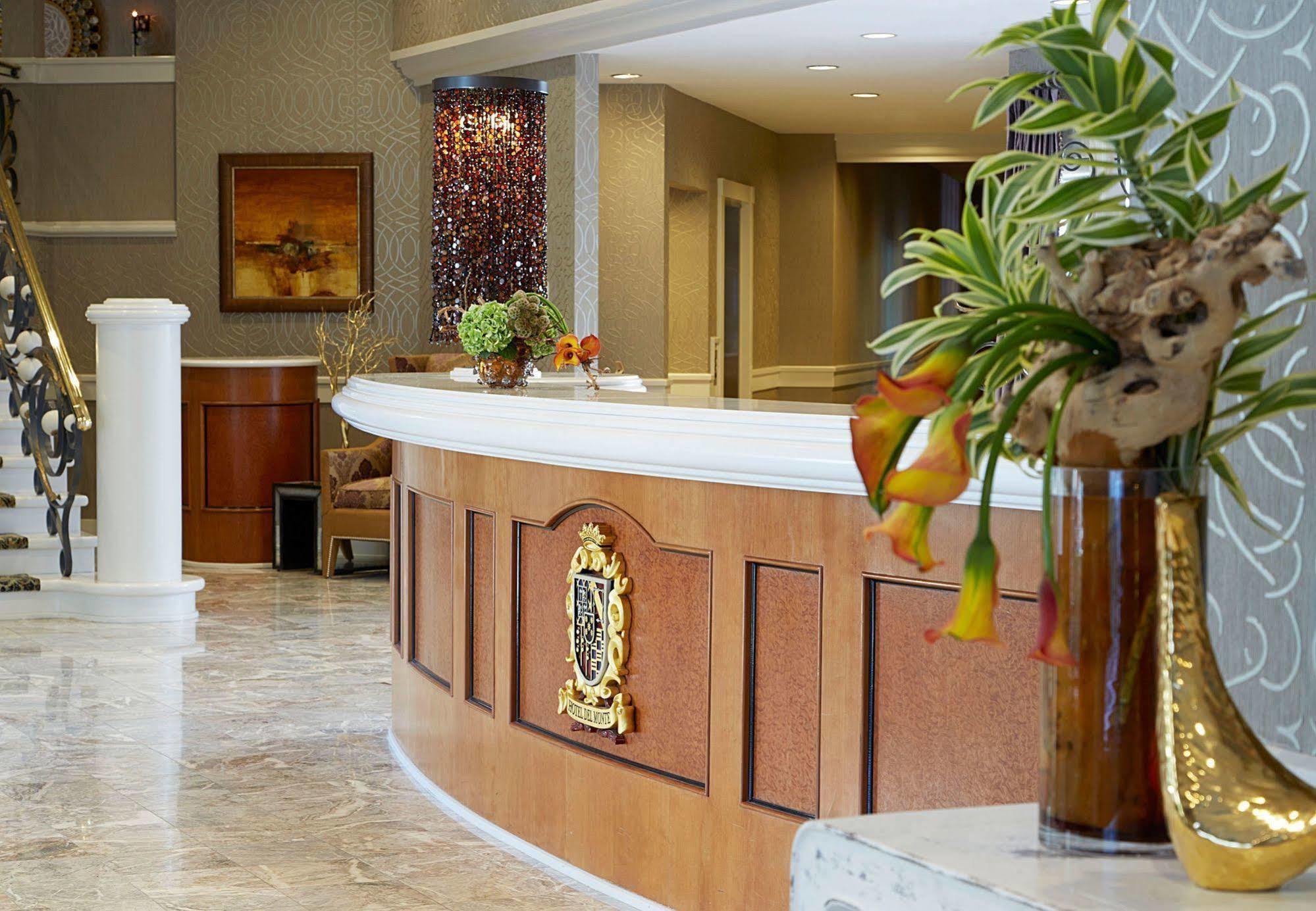 The Del Monte Lodge Renaissance Rochester Hotel&Spa Exterior foto